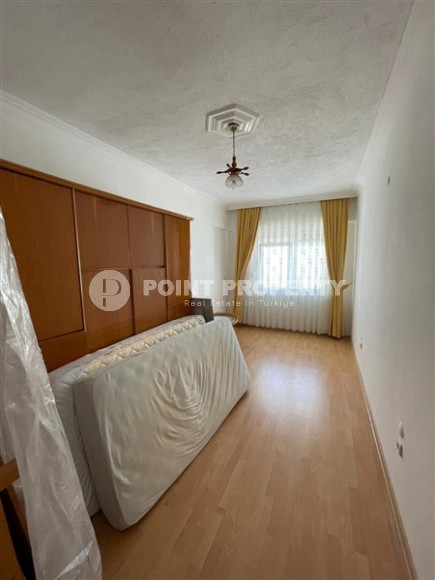 Недорогая квартира с большой общей площадью - 140 м2, в центре популярного, современного района Аланьи - Нижняя Оба-id-6528-фото-6