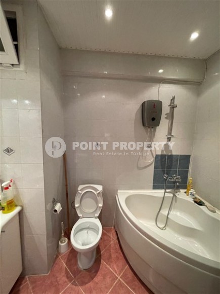 Недорогая квартира с большой общей площадью - 140 м2, в центре популярного, современного района Аланьи - Нижняя Оба-id-6528-фото-7