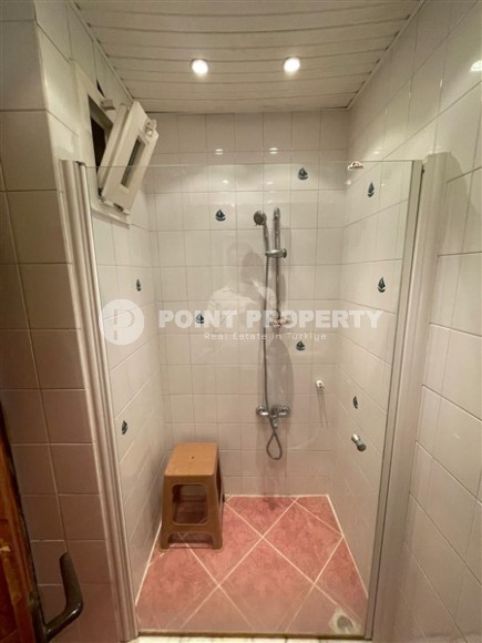 Недорогая квартира с большой общей площадью - 140 м2, в центре популярного, современного района Аланьи - Нижняя Оба-id-6528-фото-9