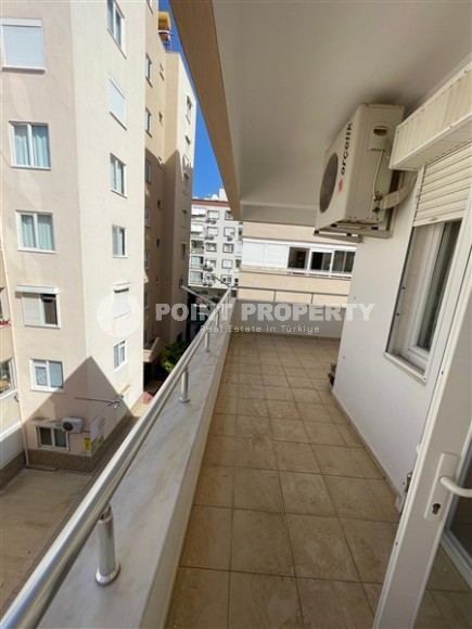 Недорогая квартира с большой общей площадью - 140 м2, в центре популярного, современного района Аланьи - Нижняя Оба-id-6528-фото-10