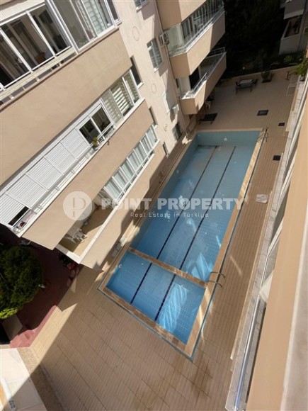 Недорогая квартира с большой общей площадью - 140 м2, в центре популярного, современного района Аланьи - Нижняя Оба-id-6528-фото-11