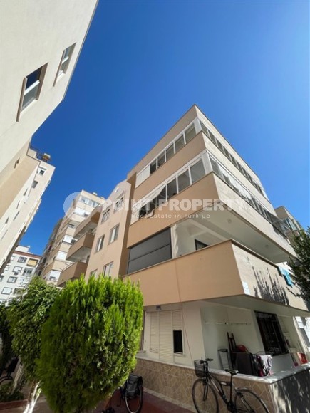 Недорогая квартира с большой общей площадью - 140 м2, в центре популярного, современного района Аланьи - Нижняя Оба-id-6528-фото-12