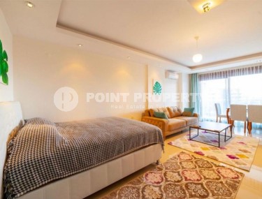 Comfortable studios, on an area of 56 m2, in a residential complex, with a “city within a city” infrastructure-id-6529-photo-1