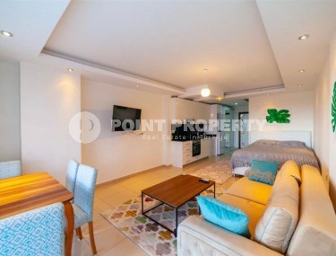 Comfortable studios, on an area of 56 m2, in a residential complex, with a “city within a city” infrastructure-id-6529-photo-2