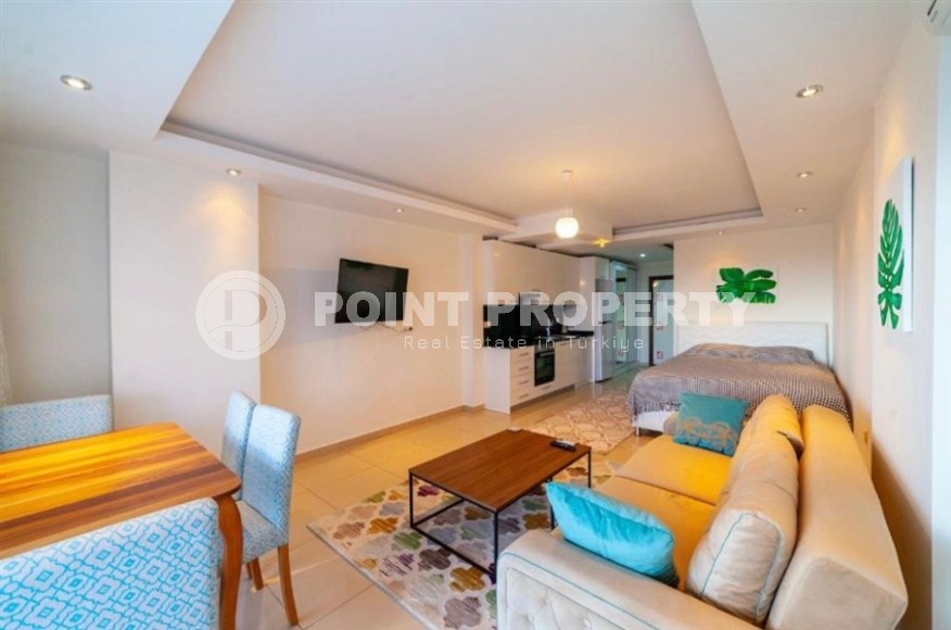 Comfortable studios, on an area of 56 m2, in a residential complex, with a “city within a city” infrastructure-id-6529-photo-2