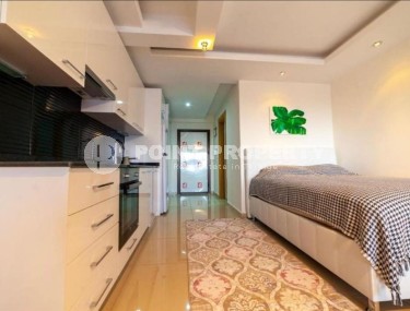 Comfortable studios, on an area of 56 m2, in a residential complex, with a “city within a city” infrastructure-id-6529-photo-3