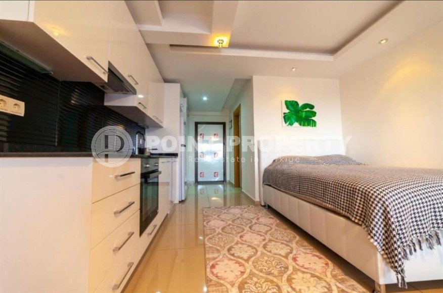 Comfortable studios, on an area of 56 m2, in a residential complex, with a “city within a city” infrastructure-id-6529-photo-3