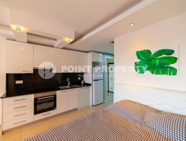 Comfortable studios, on an area of 56 m2, in a residential complex, with a “city within a city” infrastructure-id-6529-photo-4