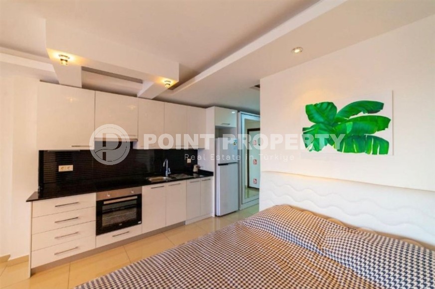 Comfortable studios, on an area of 56 m2, in a residential complex, with a “city within a city” infrastructure-id-6529-photo-4