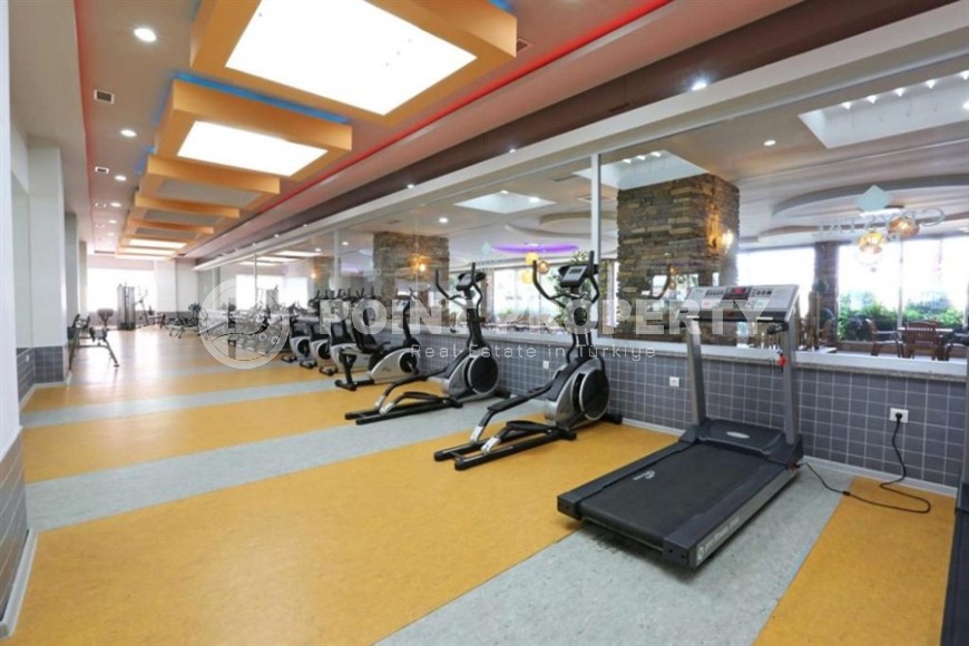 Comfortable studios, on an area of 56 m2, in a residential complex, with a “city within a city” infrastructure-id-6529-photo-7