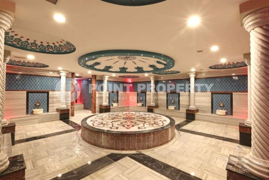 Comfortable studios, on an area of 56 m2, in a residential complex, with a “city within a city” infrastructure-id-6529-photo-9