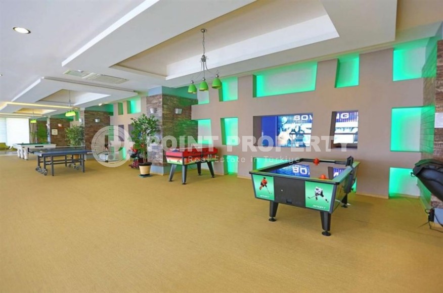 Comfortable studios, on an area of 56 m2, in a residential complex, with a “city within a city” infrastructure-id-6529-photo-12