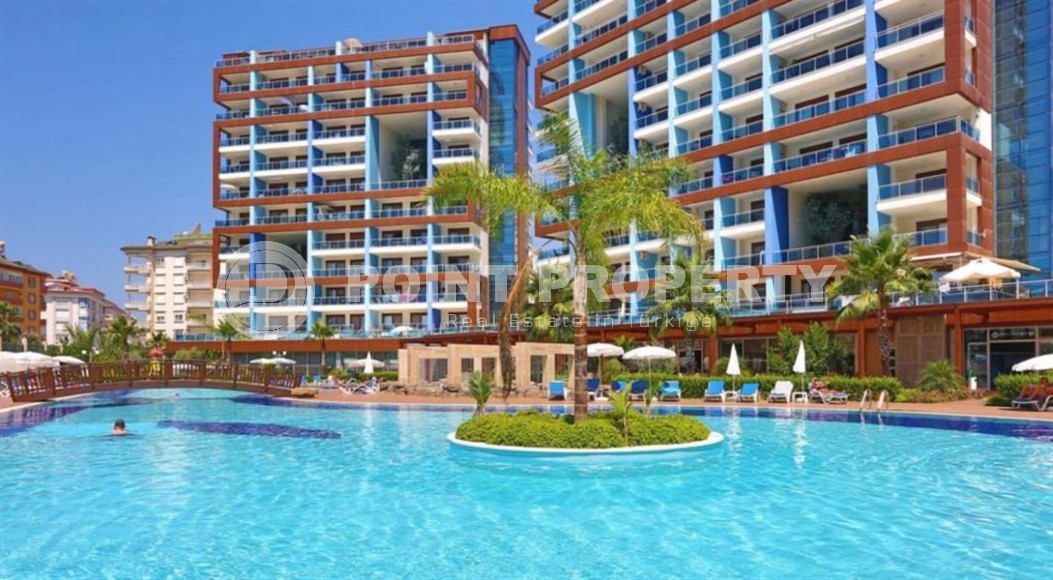 Comfortable studios, on an area of 56 m2, in a residential complex, with a “city within a city” infrastructure-id-6529-photo-13