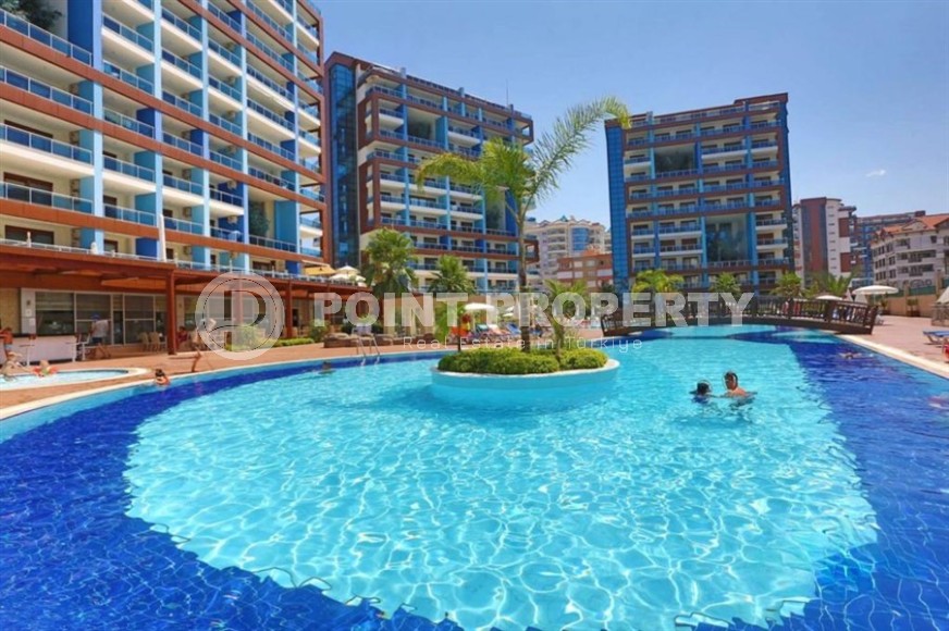 Comfortable studios, on an area of 56 m2, in a residential complex, with a “city within a city” infrastructure-id-6529-photo-14