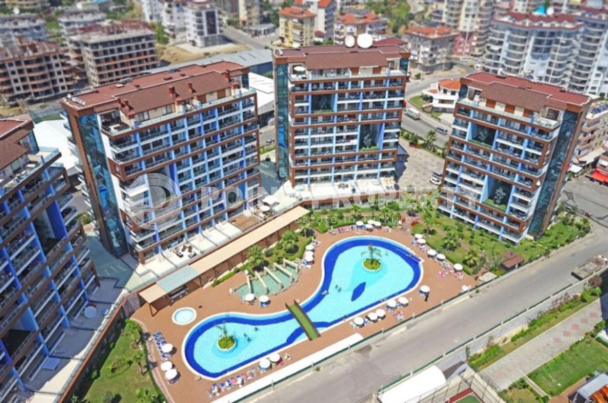 Comfortable studios, on an area of 56 m2, in a residential complex, with a “city within a city” infrastructure-id-6529-photo-15