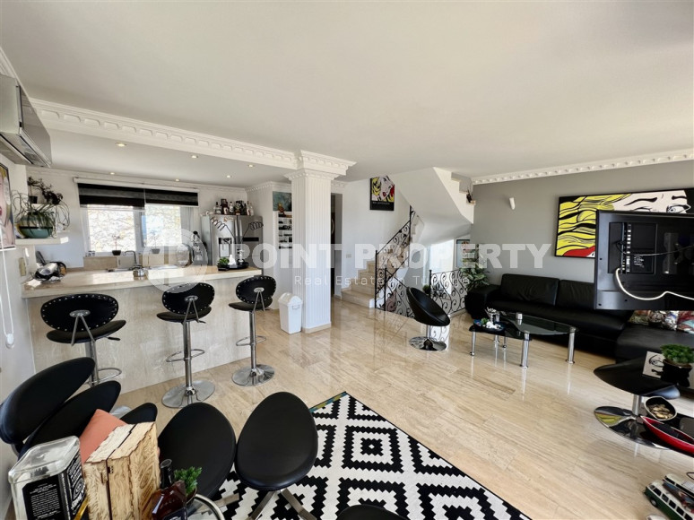 Stunning villa in Konakli with incredible sea views. 250 sq.m.-id-1069-photo-12