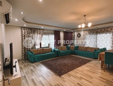 Квартира на берегу Средиземного моря, в центре элитного, живописного района Аланьи - Кестель-id-6530-фото-2