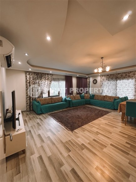 Квартира на берегу Средиземного моря, в центре элитного, живописного района Аланьи - Кестель-id-6530-фото-2