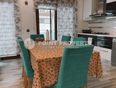 Квартира на берегу Средиземного моря, в центре элитного, живописного района Аланьи - Кестель-id-6530-фото-4