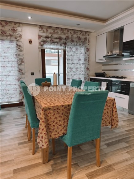 Квартира на берегу Средиземного моря, в центре элитного, живописного района Аланьи - Кестель-id-6530-фото-4