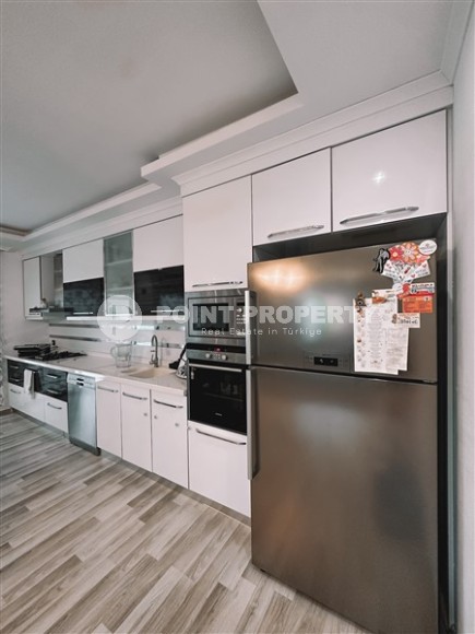 Квартира на берегу Средиземного моря, в центре элитного, живописного района Аланьи - Кестель-id-6530-фото-6