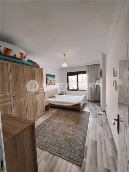 Квартира на берегу Средиземного моря, в центре элитного, живописного района Аланьи - Кестель-id-6530-фото-7