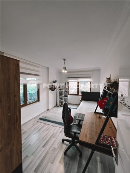 Квартира на берегу Средиземного моря, в центре элитного, живописного района Аланьи - Кестель-id-6530-фото-8