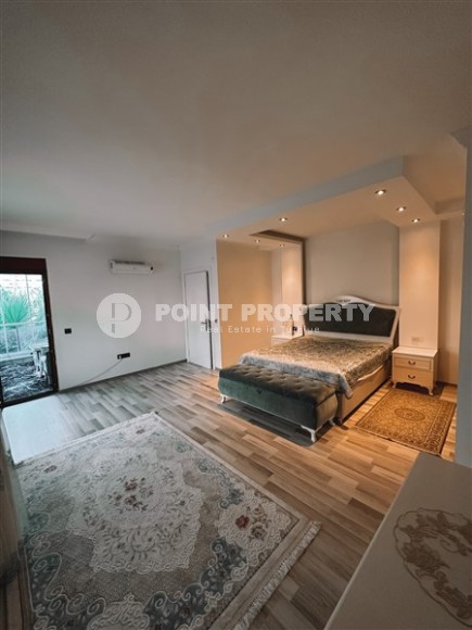 Квартира на берегу Средиземного моря, в центре элитного, живописного района Аланьи - Кестель-id-6530-фото-9