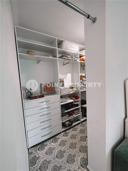 Квартира на берегу Средиземного моря, в центре элитного, живописного района Аланьи - Кестель-id-6530-фото-10