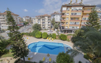 Two bedroom apartment, 100m² in a residence with good infrastructure in Cikcilli area, Alanya-id-1513-photo-13