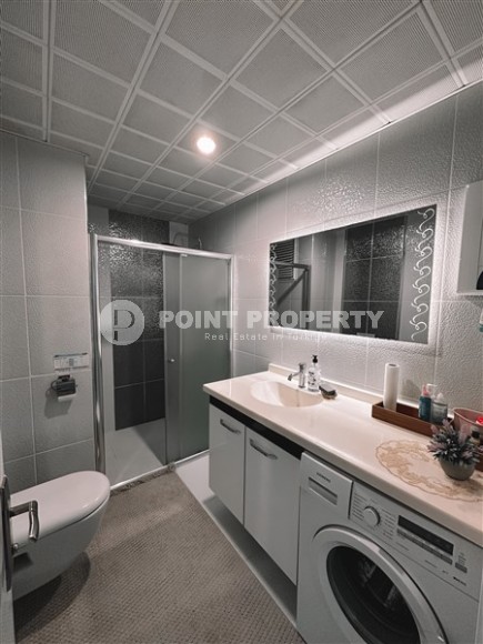 Квартира на берегу Средиземного моря, в центре элитного, живописного района Аланьи - Кестель-id-6530-фото-14