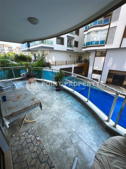 Квартира на берегу Средиземного моря, в центре элитного, живописного района Аланьи - Кестель-id-6530-фото-16