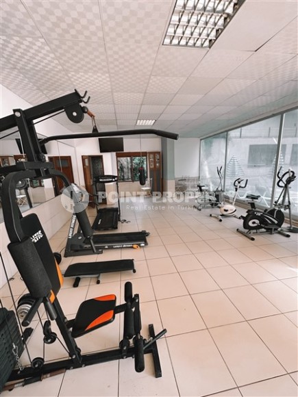 Квартира на берегу Средиземного моря, в центре элитного, живописного района Аланьи - Кестель-id-6530-фото-18