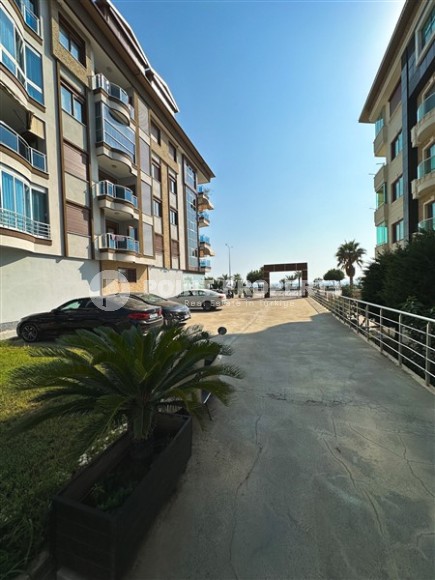 Квартира на берегу Средиземного моря, в центре элитного, живописного района Аланьи - Кестель-id-6530-фото-21