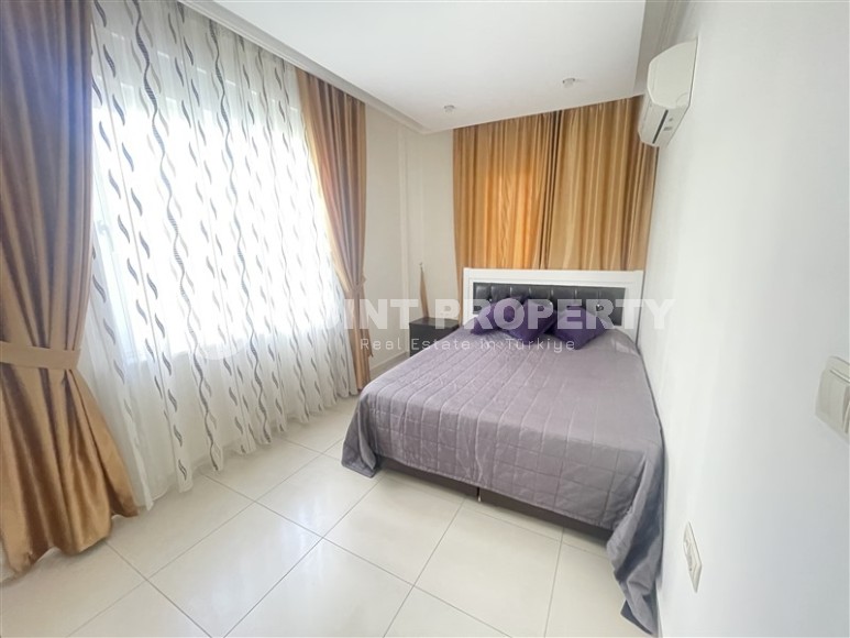 Апартаменты с современным лаконичным дизайном, и приятным светлым интерьером, в 500 метрах от моря-id-6532-фото-6