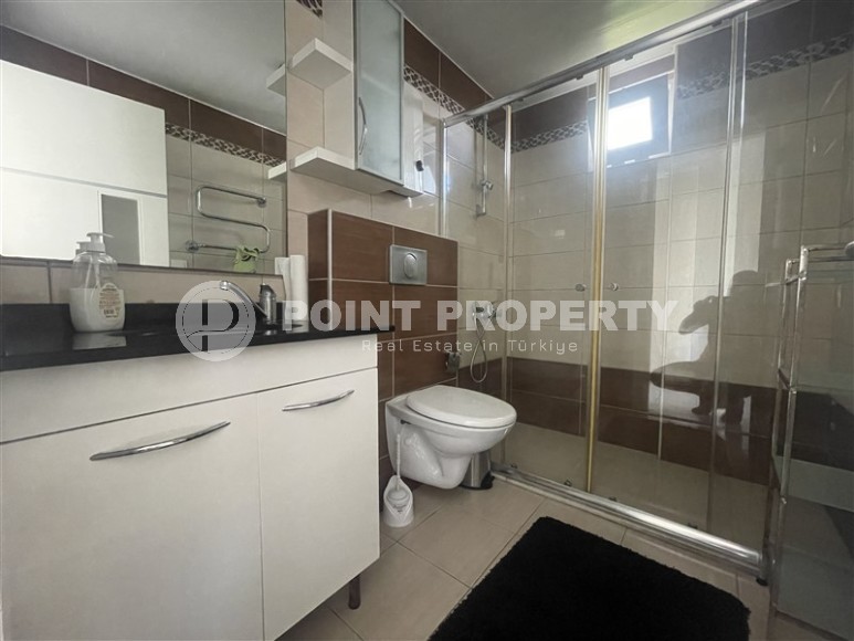 Апартаменты с современным лаконичным дизайном, и приятным светлым интерьером, в 500 метрах от моря-id-6532-фото-8