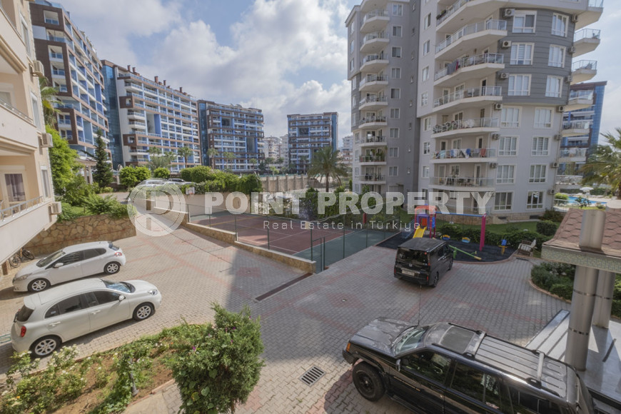 Two bedroom apartment, 100m² in a residence with good infrastructure in Cikcilli area, Alanya-id-1513-photo-20