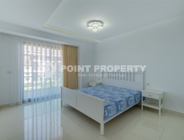 Атмосферная, светлая квартира с видом на море, на 2-м этаже, в комфортабельном жилом комплексе, построенном в 2021 году-id-6534-фото-5