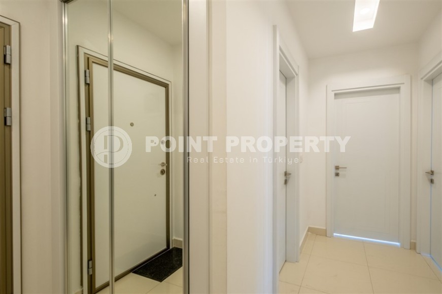 Атмосферная, светлая квартира с видом на море, на 2-м этаже, в комфортабельном жилом комплексе, построенном в 2021 году-id-6534-фото-10