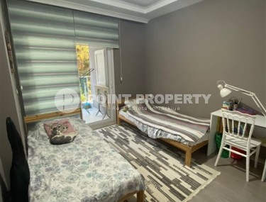 Небольшая квартира 1+1, на 1-м этаже в 500 метрах от моря, в центре спокойного района Аланьи - Авсаллар-id-6536-фото-3