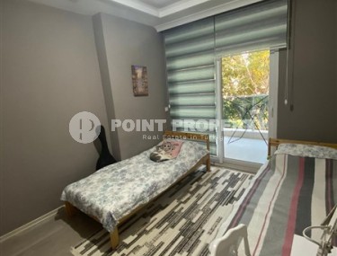 Небольшая квартира 1+1, на 1-м этаже в 500 метрах от моря, в центре спокойного района Аланьи - Авсаллар-id-6536-фото-4