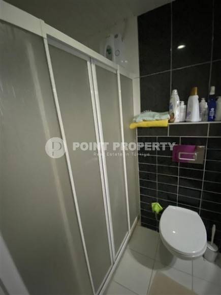 Небольшая квартира 1+1, на 1-м этаже в 500 метрах от моря, в центре спокойного района Аланьи - Авсаллар-id-6536-фото-7