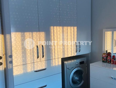 Двухкомнатная квартира, 50м², в доме городского типа в 500м от моря в районе Газипаша, Алания-id-1514-фото-2