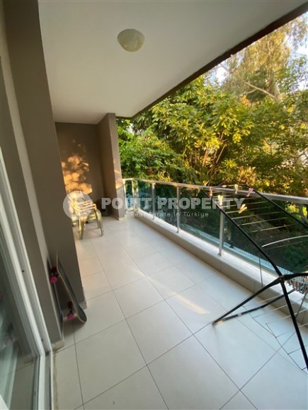 Небольшая квартира 1+1, на 1-м этаже в 500 метрах от моря, в центре спокойного района Аланьи - Авсаллар-id-6536-фото-9