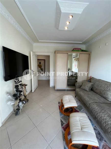 Комфортабельная, уютная квартира 2+1, на 1-м этаже, в центре популярного курорта - Аланья-id-6537-фото-8