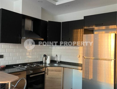 Двухкомнатная квартира, 50м², в доме городского типа в 500м от моря в районе Газипаша, Алания-id-1514-фото-3