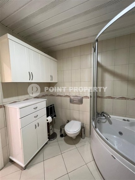 Комфортабельная, уютная квартира 2+1, на 1-м этаже, в центре популярного курорта - Аланья-id-6537-фото-12