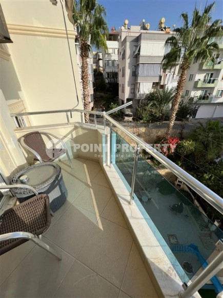 Комфортабельная, уютная квартира 2+1, на 1-м этаже, в центре популярного курорта - Аланья-id-6537-фото-16