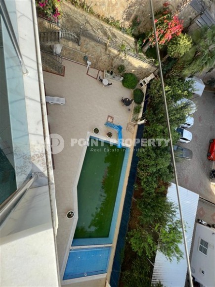 Комфортабельная, уютная квартира 2+1, на 1-м этаже, в центре популярного курорта - Аланья-id-6537-фото-17