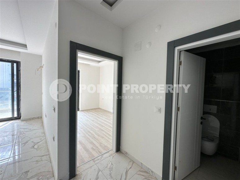 Компактная новая квартира с чистовой отделкой, на 1-м этаже в жилом комплексе, с богатой внутренней инфраструктурой-id-6538-фото-5